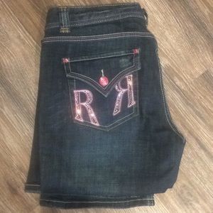 Women's Rock and Roll Cowgirl Jeans sz31x32